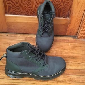 Dr. Martens Chukka Canvas boots. Men’s size 10
